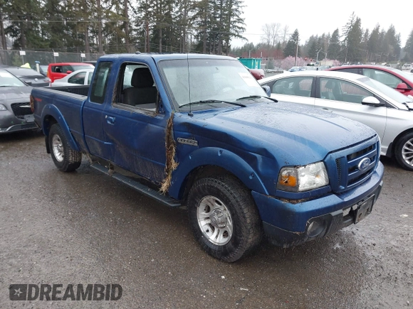 2010 Ford Ranger XLT z VIN 1FTKR4EE1APA21278, wystawiony jako IAAI lot #41848510 z przebiegiem 157 921 mil mil oraz . Historia ofert i sprzedaży dostępna na DreamBid. Obrazek 1.
