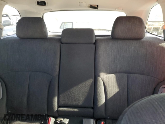 2014 Subaru Outback 2.5i Premium with VIN 4S4BRBDC8E3302247, listed as a Copart auction lot 51317175 with 191,662 mi miles and Salvage Title. Bid and sale history available at carsss.com. Image 10.