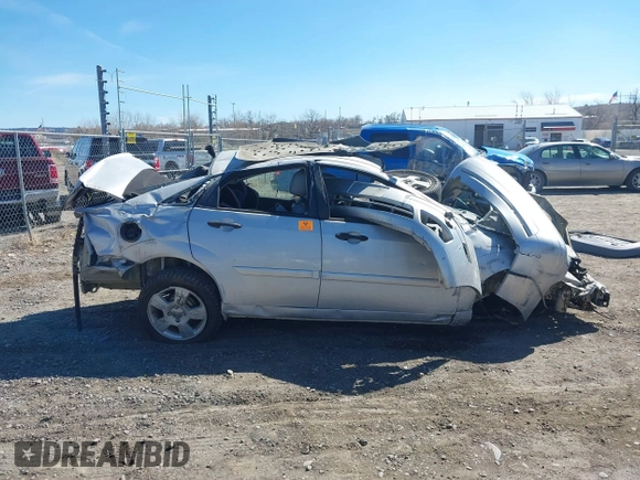 2006 Ford Focus S with VIN 1FAHP34N56W210210, listed as a IAAI auction lot 41890976 with Not Provided miles and . Bid and sale history available at carsss.com. Image 13.