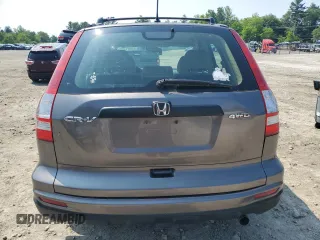 2011 Honda CR-V LX z VIN 5J6RE4H3XBL105204, wystawiony jako Copart lot #60571365 z przebiegiem 140 523 mil mil oraz Czysty tytuł • Clean title. Historia ofert i sprzedaży dostępna na DreamBid. Obrazek 6.