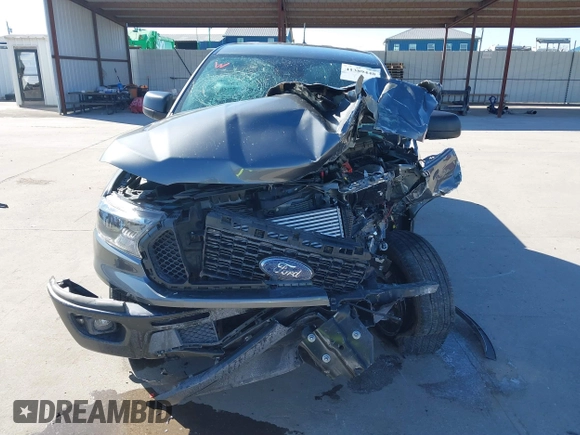 2022 Ford Ranger XL with VIN 1FTER4EH9NLD34647, listed as a IAAI auction lot 41389448 with 18,657 mi miles and . Bid and sale history available at DreamBid. Image 13.