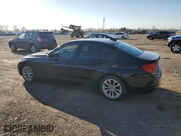 2016 BMW 3 Series 320i xDrive z VIN WBA8E5G52GNU20873, wystawiony jako Copart lot #51736584 z przebiegiem 173 718 mil mil oraz Czysty tytuł • Clean title. Historia ofert i sprzedaży dostępna na DreamBid. Obrazek 2.