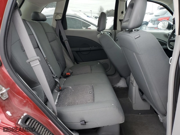2010 Chrysler PT Cruiser Classic with VIN 3A4GY5F93AT219575, listed as a Copart auction lot 41600145 with 82,418 mi miles and Salvage Title. Bid and sale history available at carsss.com. Image 11.