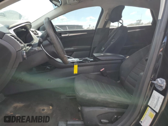 2015 Ford Fusion SE with VIN 1FA6P0H71F5112203, listed as a Copart auction lot 47122635 with Not Provided miles and Salvage Title. Bid and sale history available at carsss.com. Image 7.