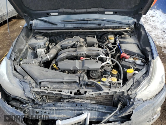 2014 Subaru Impreza Special Sports Premium with VIN JF1GPAL61EG297672, listed as a Copart auction lot 46368035 with 90,145 mi miles and Salvage title. Bid and sale history available at DreamBid. Image 11.