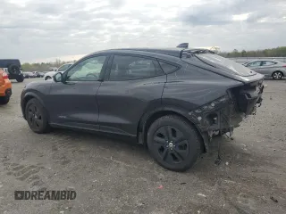 2022 Ford Mustang Mach-E California Route 1 with VIN 3FMTK2SU3NMA41807, listed as a Copart auction lot 49099095 with 54,268 mi miles and Salvage Title. Bid and sale history available at DreamBid. Image 2.