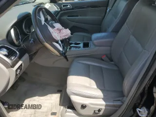 2011 Jeep Grand Cherokee Laredo with VIN 1J4RR4GG5BC703628, listed as a Copart auction lot 58626925 with 152,426 mi miles and Salvage title. Bid and sale history available at DreamBid. Image 7.