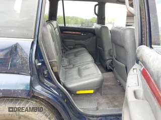 2009 Lexus GX 470 with VIN JTJBT20X090176601, listed as a IAAI auction lot 42095814 with 325,397 mi miles and . Bid and sale history available at carsss.com. Image 8.