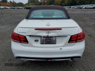 2016 Mercedes-Benz E 400 with VIN WDDKK6FF5GF331834, listed as a Copart auction lot 78031364 with 34,416 mi miles and Salvage Title. Bid and sale history available at DreamBid. Image 6.