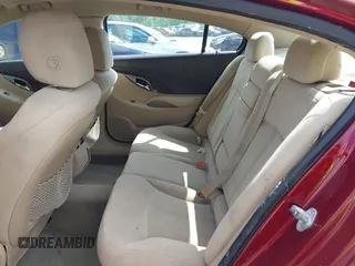 2010 Buick LaCrosse CX with VIN 1G4GB5EG9AF163607, listed as a IAAI auction lot 42295933 with 213,540 mi miles and . Bid and sale history available at DreamBid. Image 8.