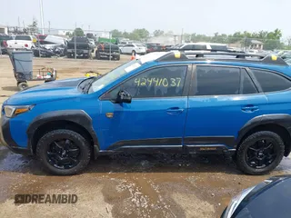 2022 Subaru Outback Wilderness с VIN 4S4BTGUD3N3129373, выставлен на аукционе IAAI как лот 42441037 с пробегом 140 801 миль миль и . История ставок и продаж доступна на DreamBid. Изображение 14.