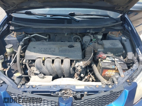 2003 Pontiac Vibe with VIN 5Y2SL62823Z441375, listed as a IAAI auction lot 42487832 with 210,600 mi miles and . Bid and sale history available at DreamBid. Image 10.