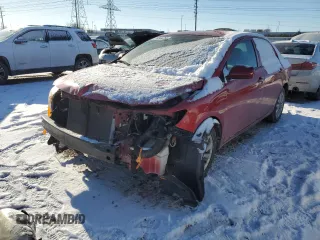 2009 Toyota Corolla with VIN 1NXBU40E09Z037406, listed as a Copart auction lot 89364255 with 81,030 mi miles and Salvage Title. Bid and sale history available at carsss.com. Image 1.