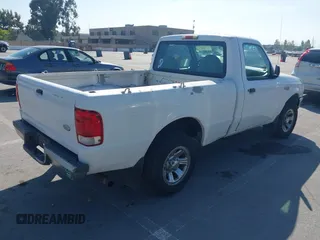 2000 Ford Ranger XL with VIN 1FTYR10C1YPB44216, listed as a IAAI auction lot 42228962 with 229,311 mi miles and . Bid and sale history available at DreamBid. Image 4.