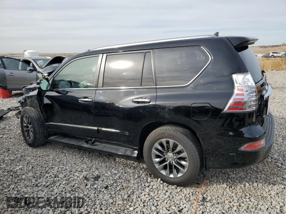 2014 Lexus GX 460 Luxury z VIN JTJJM7FX1E5090286, wystawiony jako Copart lot #78790324 z przebiegiem 109 794 mil mil oraz Szkody całkowita. Historia ofert i sprzedaży dostępna na DreamBid. Obrazek 2.