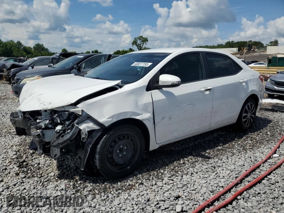 2016 Toyota Corolla L z VIN 2T1BURHE7GC520259, wystawiony jako Copart lot #60827755 z przebiegiem 116 693 mil mil oraz Szkoda całkowita • Salvage title. Historia ofert i sprzedaży dostępna na DreamBid. Obrazek 1.