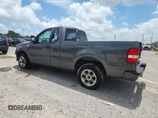 2008 Ford F-150 XL with VIN 1FTRF12258KD26354, listed as a Copart auction lot 63392735 with 182,125 mi miles and Clean title. Bid and sale history available at DreamBid. Image 2.