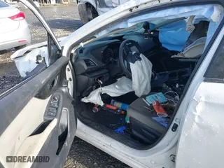 2018 Subaru Impreza with VIN 4S3GTAA62J3742382, listed as a IAAI auction lot 40836283 with 69,574 mi miles. Bid and sale history available at carsss.com. Image 5.