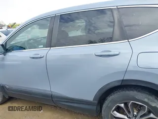 2021 Honda CR-V EX-L с VIN 7FART6H83ME011713, выставлен на аукционе IAAI как лот 42192117 с пробегом 105 138 миль миль и . История ставок и продаж доступна на DreamBid. Изображение 14.