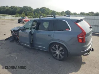 2023 Volvo XC90 Plus with VIN YV4H600N6P1967436, listed as a Copart auction lot 69366924 with Not provided miles and Salvage title. Bid and sale history available at DreamBid. Image 2.