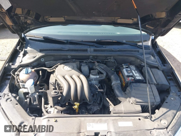 2014 Volkswagen Jetta S with VIN 3VW2K7AJ0EM389758, listed as a IAAI auction lot 42177916 with 155,160 mi miles and . Bid and sale history available at DreamBid. Image 10.