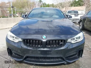 2016 BMW M4 with VIN WBS3U9C50GP969434, listed as a IAAI auction lot 41849452 with 82,322 mi miles. Bid and sale history available at carsss.com. Image 12.