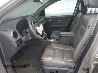 2007 Ford Freestyle SEL with VIN 1FMDK02137GA22864, listed as a Copart auction lot 73942603 with 134,137 mi miles and Salvage Title. Bid and sale history available at carsss.com. Image 7.