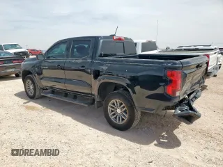 2024 Chevrolet Colorado 2WD LT z VIN 1GCPSCEK9R1313530, wystawiony jako Copart lot #56162085 z przebiegiem 663 mil mil oraz Szkoda całkowita • Salvage title. Historia ofert i sprzedaży dostępna na DreamBid. Obrazek 2.