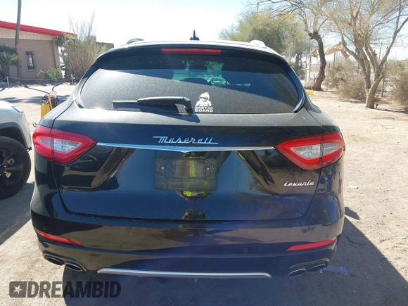 2017 Maserati Levante z VIN ZN661XUL9HX210893, wystawiony jako IAAI lot #41668712 z przebiegiem 77 850 mil mil oraz . Historia ofert i sprzedaży dostępna na DreamBid. Obrazek 17.