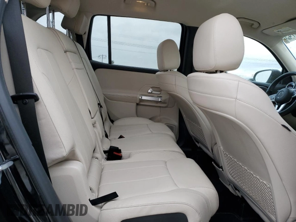 2020 Mercedes-Benz GLB 250 z VIN WDC4M4GB2LW004261, wystawiony jako Copart lot #48759745 z przebiegiem 49 362 mil mil oraz Szkoda całkowita • Salvage title. Historia ofert i sprzedaży dostępna na DreamBid. Obrazek 11.
