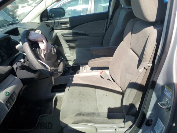 2014 Honda CR-V EX z VIN 2HKRM4H54EH611534, wystawiony jako Copart lot #54149525 z przebiegiem 230 419 mil mil oraz Szkoda całkowita • Salvage title. Historia ofert i sprzedaży dostępna na DreamBid. Obrazek 7.