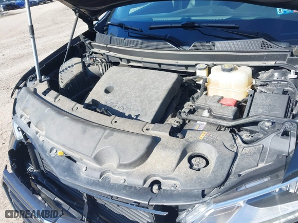 2018 Chevrolet Traverse Premier with VIN 1GNEVJKW7JJ162211, listed as a IAAI auction lot 41842925 with 84,590 mi miles. Bid and sale history available at carsss.com. Image 10.