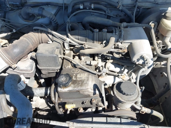 2003 Toyota Tacoma z VIN 5TEVL52N53Z153190, wystawiony jako IAAI lot #41977936 z przebiegiem 206 797 mil mil oraz . Historia ofert i sprzedaży dostępna na DreamBid. Obrazek 10.