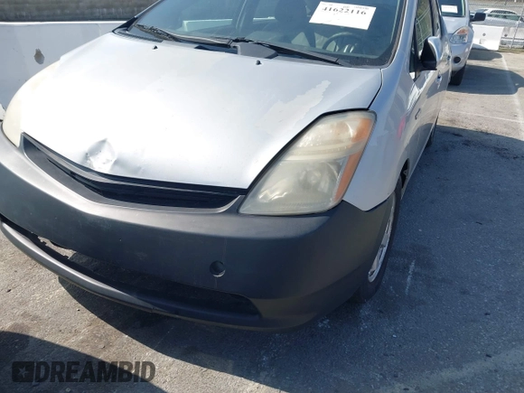 2008 Toyota Prius with VIN JTDKB20U683322878, listed as a IAAI auction lot 41622116 with 225,601 mi miles. Bid and sale history available at carsss.com. Image 6.