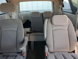 2006 Dodge Grand Caravan SXT with VIN 2D4GP44L36R868114, listed as a Copart auction lot 48635615 with 190,739 mi miles and Salvage Title. Bid and sale history available at carsss.com. Image 10.