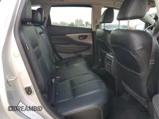 2023 Nissan Murano SV with VIN 5N1AZ2BJ2PC108202, listed as a Copart auction lot 63512265 with 48,399 mi miles and Clean title. Bid and sale history available at DreamBid. Image 11.