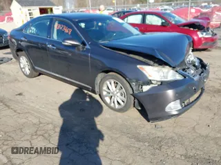 2011 Lexus ES with VIN JTHBK1EG7B2422013, listed as a IAAI auction lot 41823468 with 318,953 mi miles and . Bid and sale history available at carsss.com. Image 1.