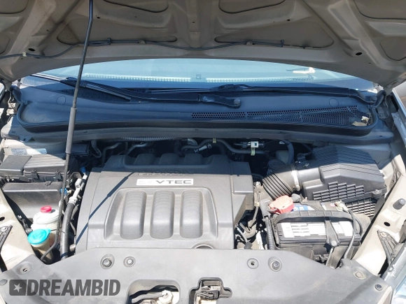 2010 Honda Odyssey EX with VIN 5FNRL3H59AB019293, listed as a IAAI auction lot 42769362 with 256,541 mi miles and . Bid and sale history available at DreamBid. Image 10.
