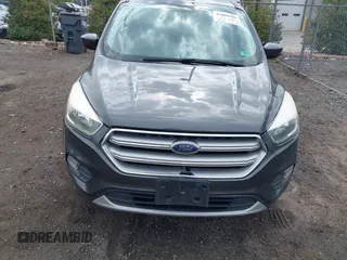 2017 Ford Escape SE with VIN 1FMCU9GD1HUC27843, listed as a IAAI auction lot 42009686 with 111,290 mi miles and . Bid and sale history available at DreamBid. Image 6.