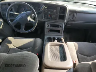 2005 Chevrolet Silverado 1500 LS with VIN 2GCEC13T851135604, listed as a Copart auction lot 59295325 with Not provided miles and Salvage title. Bid and sale history available at DreamBid. Image 8.