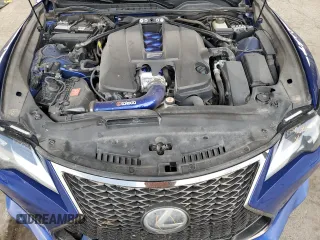 2020 Lexus RC F F z VIN JTHDP5BC6L5007610, wystawiony jako Copart lot #82492464 z przebiegiem 66 693 mil mil oraz Czysty tytuł • Clean title. Historia ofert i sprzedaży dostępna na DreamBid. Obrazek 11.