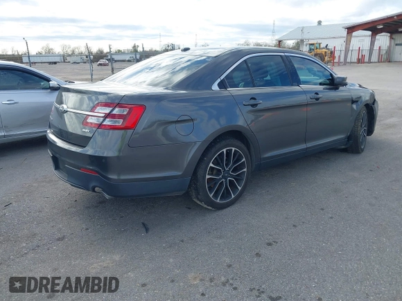 2019 Ford Taurus SEL with VIN 1FAHP2E87KG105434, listed as a IAAI auction lot 41365944 with 54,650 mi miles and . Bid and sale history available at DreamBid. Image 4.