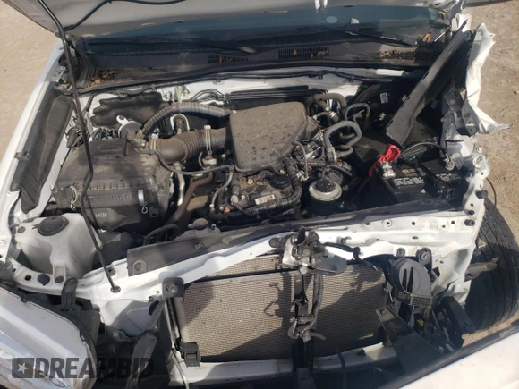 2023 Toyota Tacoma SR with VIN 3TYRX5GN2PT083718, listed as a Copart auction lot 49546035 with 23,005 mi miles and Salvage title. Bid and sale history available at DreamBid. Image 13.