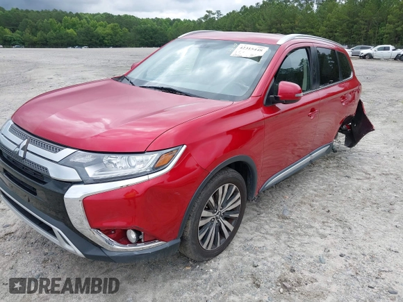 2019 Mitsubishi Outlander SE z VIN JA4AD3A30KZ033978, wystawiony jako IAAI lot #42315448 z przebiegiem 131 906 mil mil oraz . Historia ofert i sprzedaży dostępna na DreamBid. Obrazek 20.