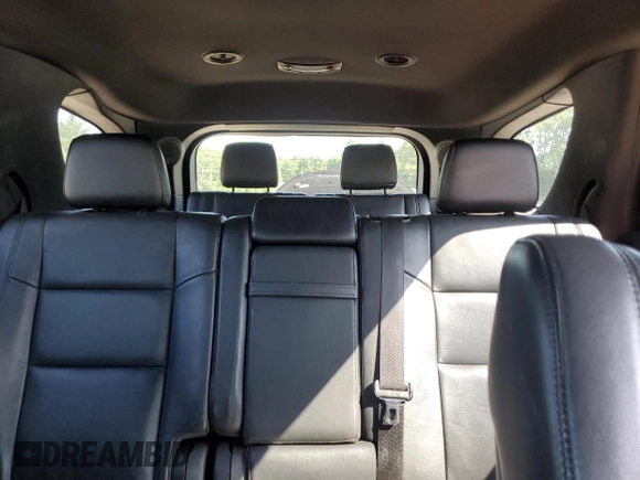 2015 Dodge Durango Limited with VIN 1C4RDJDG7FC690734, listed as a Copart auction lot 62519875 with 182,787 mi miles and Clean title. Bid and sale history available at DreamBid. Image 10.