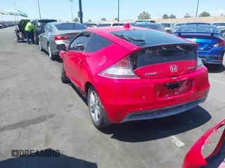2011 Honda CR-Z EX z VIN JHMZF1D64BS007579, wystawiony jako IAAI lot #42149168 z przebiegiem Nie podano mil oraz . Historia ofert i sprzedaży dostępna na DreamBid. Obrazek 3.