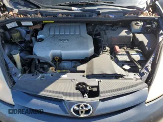 2007 Toyota Sienna CE z VIN 5TDZK23CX7S068185, wystawiony jako Copart lot #48304995 z przebiegiem 178 755 mil mil oraz Czysty tytuł • Clean title. Historia ofert i sprzedaży dostępna na DreamBid. Obrazek 12.