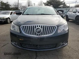 2012 Buick LaCrosse Premium 2 with VIN 1G4GF5E30CF158932, listed as a Copart auction lot 47405825 with 128,154 mi miles and Salvage Title. Bid and sale history available at carsss.com. Image 5.