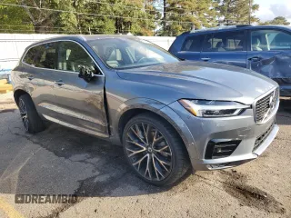 2019 Volvo XC60 R-Design с VIN YV4A22RM9K1353184, выставлен на аукционе Copart как лот 78284444 с пробегом 52 368 миль миль и Списание • Salvage title. История ставок и продаж доступна на DreamBid. Изображение 4.
