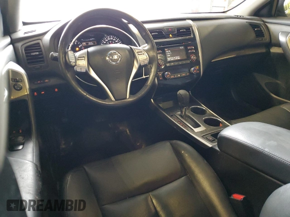 2015 Nissan Altima SL z VIN 1N4AL3AP3FN867189, wystawiony jako Copart lot #58053505 z przebiegiem 174 966 mil mil oraz Czysty tytuł • Clean title. Historia ofert i sprzedaży dostępna na DreamBid. Obrazek 8.